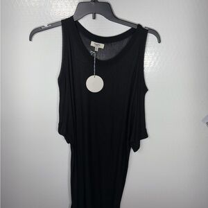 Hayden Black Mini Dress NWT 466